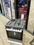 VON 60x60 Cooker with Turbo Fan Technology - 1