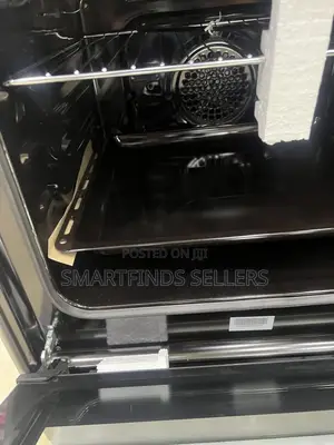 VON 60x60 Gas Cooker - Brand New