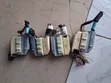 Mercedes-Benz Front Seat Control Module Wiring Harness Connectors - 2