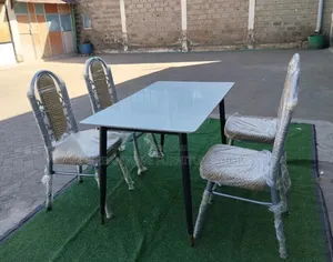 Brand New Best Dining Set - Seats 6