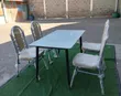 Brand New Best Dining Set - Seats 6 - 1