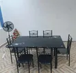 Brand New Best Dining Set - Seats 6 - 2