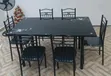 Brand New Best Dining Set - Seats 6 - 3