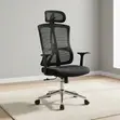 Ergonomic Reclining Mesh Task Chair - 2