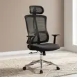 Ergonomic Reclining Mesh Task Chair - 3