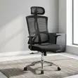 Ergonomic Reclining Mesh Task Chair - 5