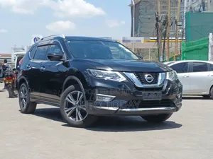2019 Nissan X-Trail 2.0 Petrol AWD Black