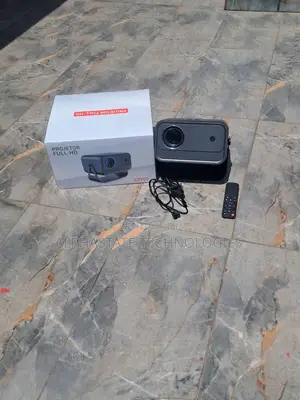 CY900 Full HD Smart Projector