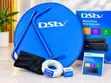 DSTV Decoder Set Kamili - Mpya Kabisa - 1