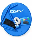 DSTV Decoder Set Kamili - Mpya Kabisa - 2