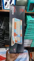 Raiku R908 Dual-Mode Wireless Keyboard & Mouse Combo - 1