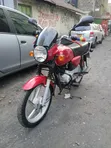 Bajaj Boxer 125 2024 Nyekundu - 1