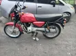Bajaj Boxer 125 2024 Nyekundu - 3