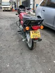 Bajaj Boxer 125 2024 Nyekundu - 4