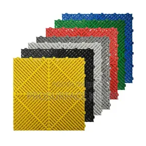 Prosurface Garage Floor Tiles - Commercial Vehicle Parking