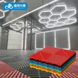 Prosurface Garage Floor Tiles - Commercial Vehicle Parking - 2