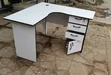 New Reception Office Desks - Corner Design - 2