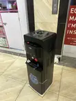 Von Water Dispenser Mpya - Nyeusi - 1