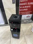 Von Water Dispenser Mpya - Nyeusi - 2