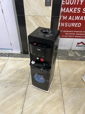 VON Nyeusi Water Dispenser