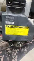Brake Booster & Master Cylinder kwa Toyota Prado, LX600 - 2
