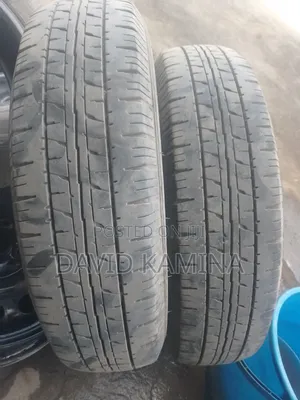 Matairi ya Dunlop Yaliyotumika 155/80 R14