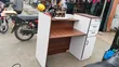 Boss Office Products Stylized Reception Desk - 1