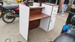 Boss Office Products Stylized Reception Desk - 2