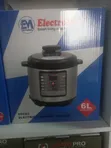 Cooker ya Shinikizo la Umeme ya Lita 6 Mpya - 1