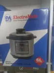 Cooker ya Shinikizo la Umeme ya Lita 6 Mpya - 2
