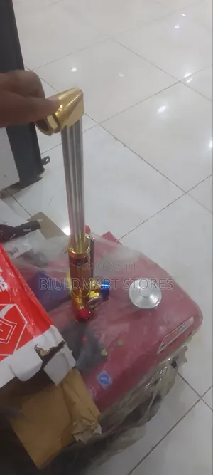 Mubex Saffire NM250 Torch ya Kukata kwa Gesi