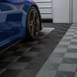 Garage Workshop Tiles - Open Grid - 2