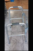 Walker ya Msaada wa Kutembea yenye Fremu Inayokunjwa - 2