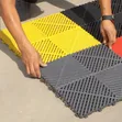 Prosurface Vigae vya Sakafu ya Gari - Open Grid - 2