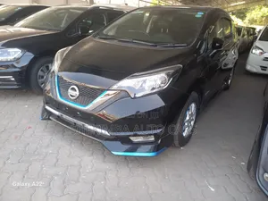 Nissan Note E-Power 2020