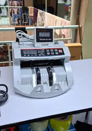 Mashine ya Kuhesabu Billi na Utambuzi wa UV LED na Kazi ya Batch