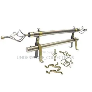 Modern Adjustable Curtain Rods