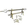 Modern Adjustable Curtain Rods - 1