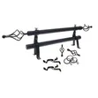 Modern Adjustable Curtain Rods - 3