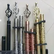 Modern Adjustable Curtain Rods - 4