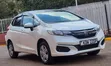 Honda Fit 2018 Nyeupe - 3