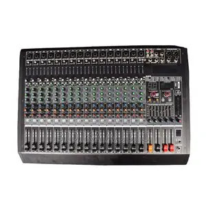Explorer EX MF-16XU 16 Channel Professional Passive Mixer