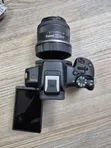 Canon EOS R50 Mirrorless Camera with 18-45mm Lens (Black) - 3