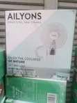 Ailyons 16-Inch Wall Fan - 2
