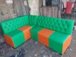 Restaurant Benches L-Shape - 1