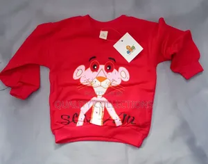 Sweater ya Pamba kwa Watoto Wachanga - Rangi Nyingi