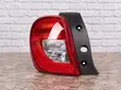 Depo Tail Lamp kwa Nissan March (2014-2016) - 1
