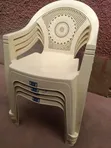 Viti vya Plastiki Vipya (Viti 4) - 1