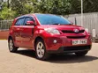 Toyota IST 2008 Nyeusi - 2