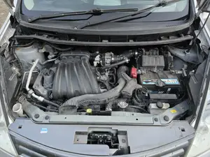Nissan Note 2011 Nyeupe